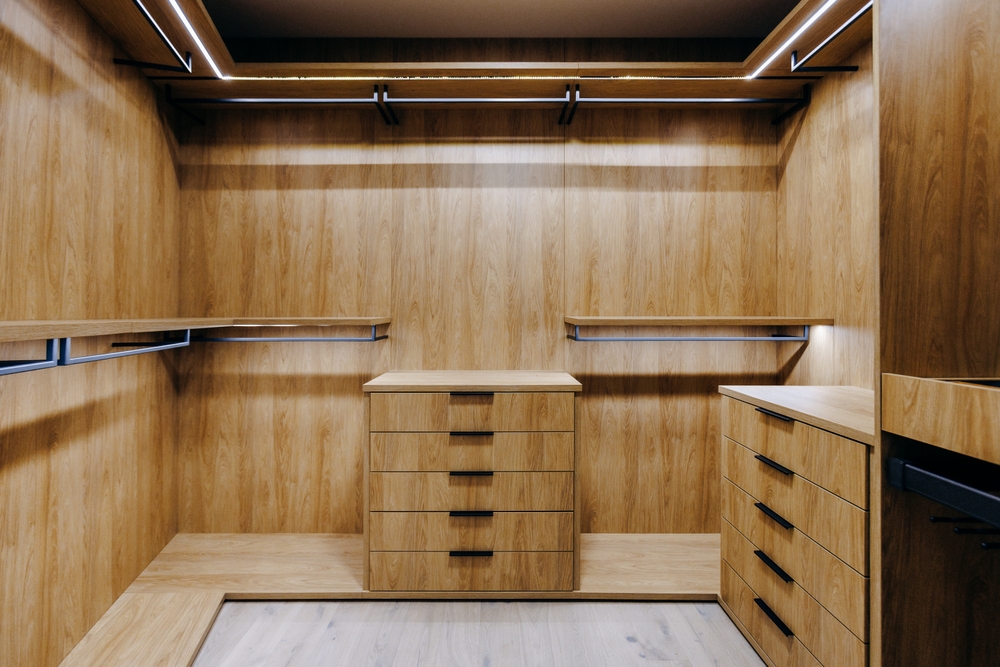 How to Build a Built-In Closet Step by Step