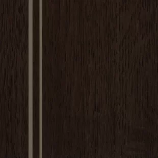 Finish: Espresso stain on Quarter Sawn White Oak with Nickel Glaze Espresso- Quarter Sawn White Oak w/Nickel Glaze