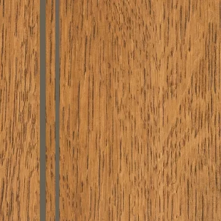 Finish: Medium stain on Quarter Sawn White Oak with Nickel Glaze Medium- Quarter Sawn White Oak w/Nickel Glaze
