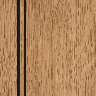 Finish: Natural stain on Quarter Sawn White Oak with Black Glaze Natural- Quarter Sawn White Oak w/Black Glaze