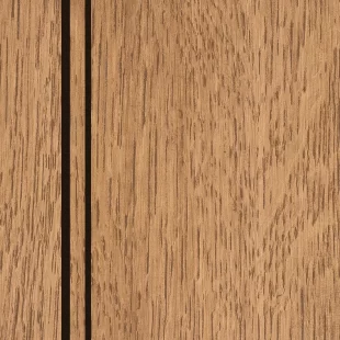 Finish: Natural stain on Quarter Sawn White Oak with Van Dyke Glaze Natural- Quarter Sawn White Oak w/Van Dyke Glaze