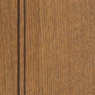 Finish: Autumn stain on Rift Cut White Oak with Graphite Highlight Autumn- Rift Cut White Oak w/Graphite Highlight