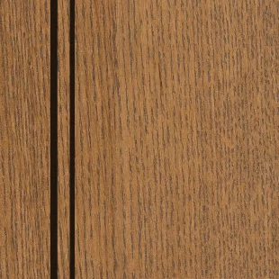 Finish: Autumn stain on Rift Cut White Oak with Van Dyke Glaze Autumn- Rift Cut White Oak w/Van Dyke Glaze