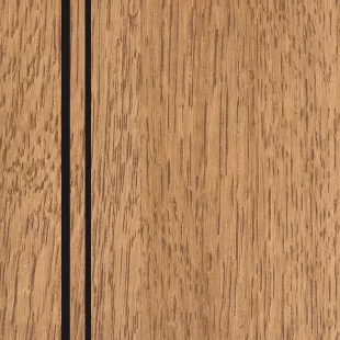 Finish: Natural stain on Rift Cut White Oak with Black Glaze Natural- Rift Cut White Oak w/Black Glaze