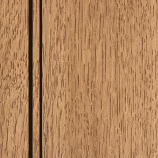 Finish: Natural stain on Rift Cut White Oak with Van Dyke Glaze Natural- Rift Cut White Oak w/Van Dyke Glaze