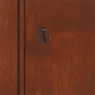 Finish: Sierra stain on Rustic Alder with Graphite Highlight Sierra- Rustic Alder w/Graphite Highlight